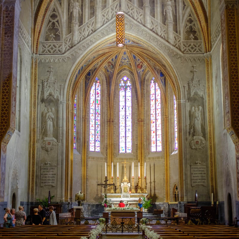 La cathédrale de lavaur