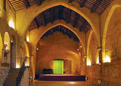 Abbaye Saint-Aphrodise