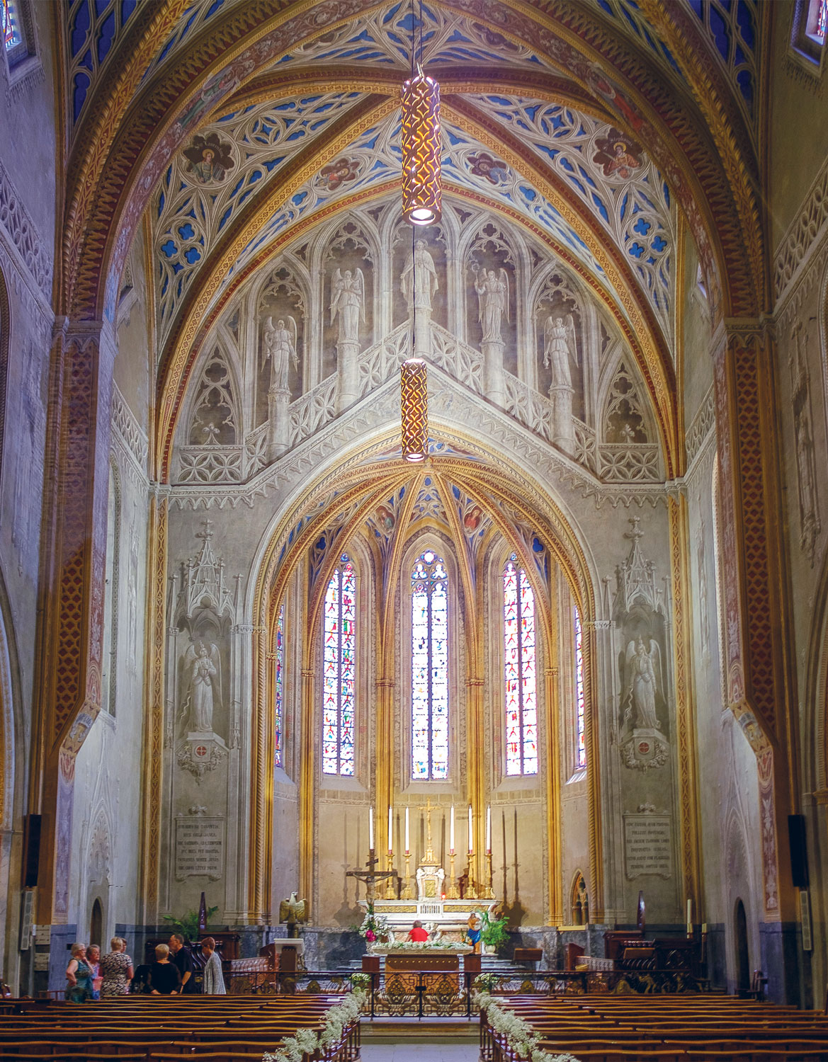 Cathédrale Saint-Alain