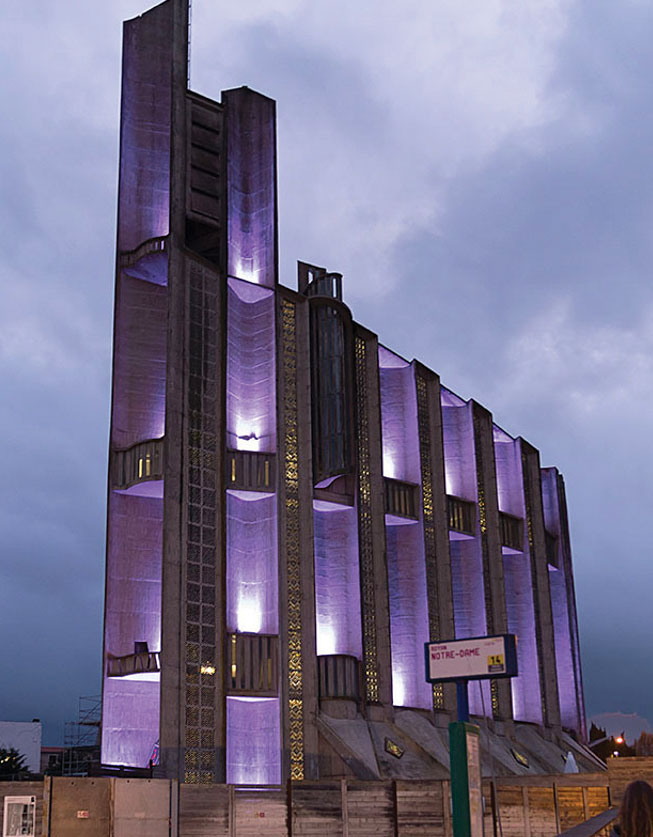 Église Notre-Dame