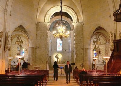 Église Saint-Sernin