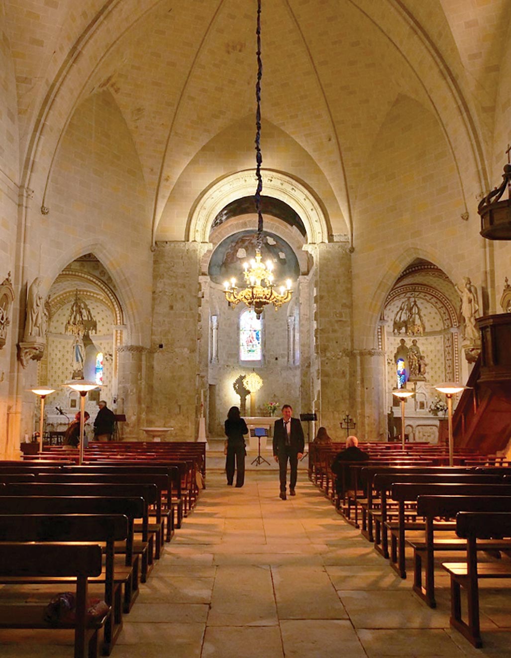 Église Saint-Sernin