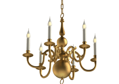 Lustre hollandais