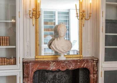 Château de Versailles - Cabinet de la Reine